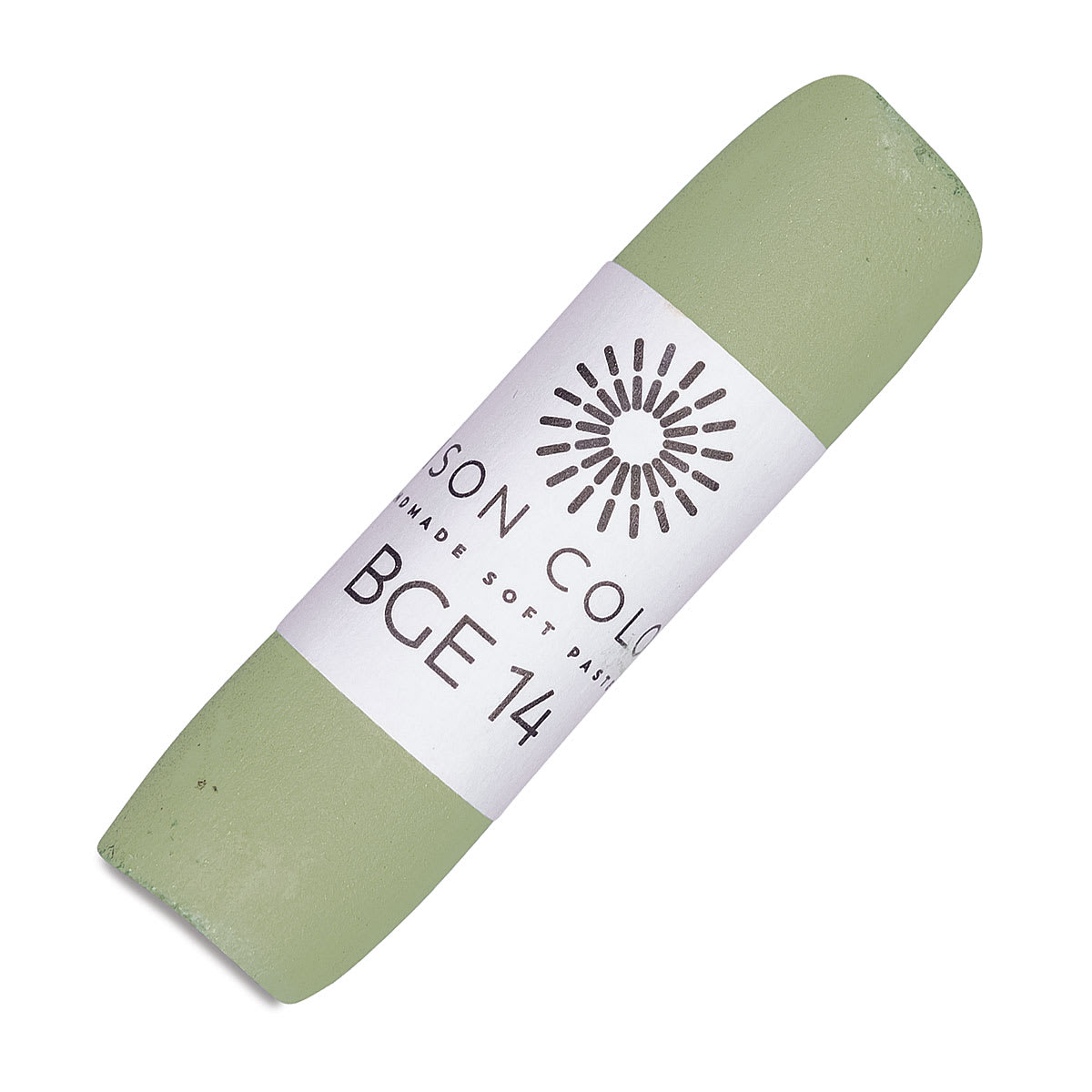 Unison Handmade Pastel - Blue Green Earth 14
