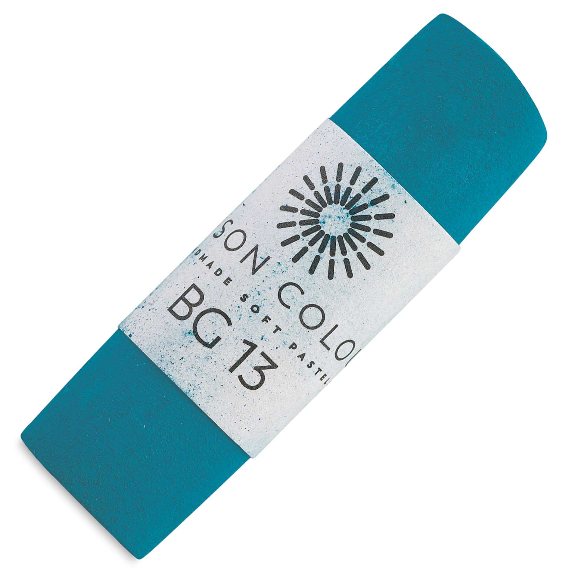 Unison Handmade Pastel - Blue Green 13 