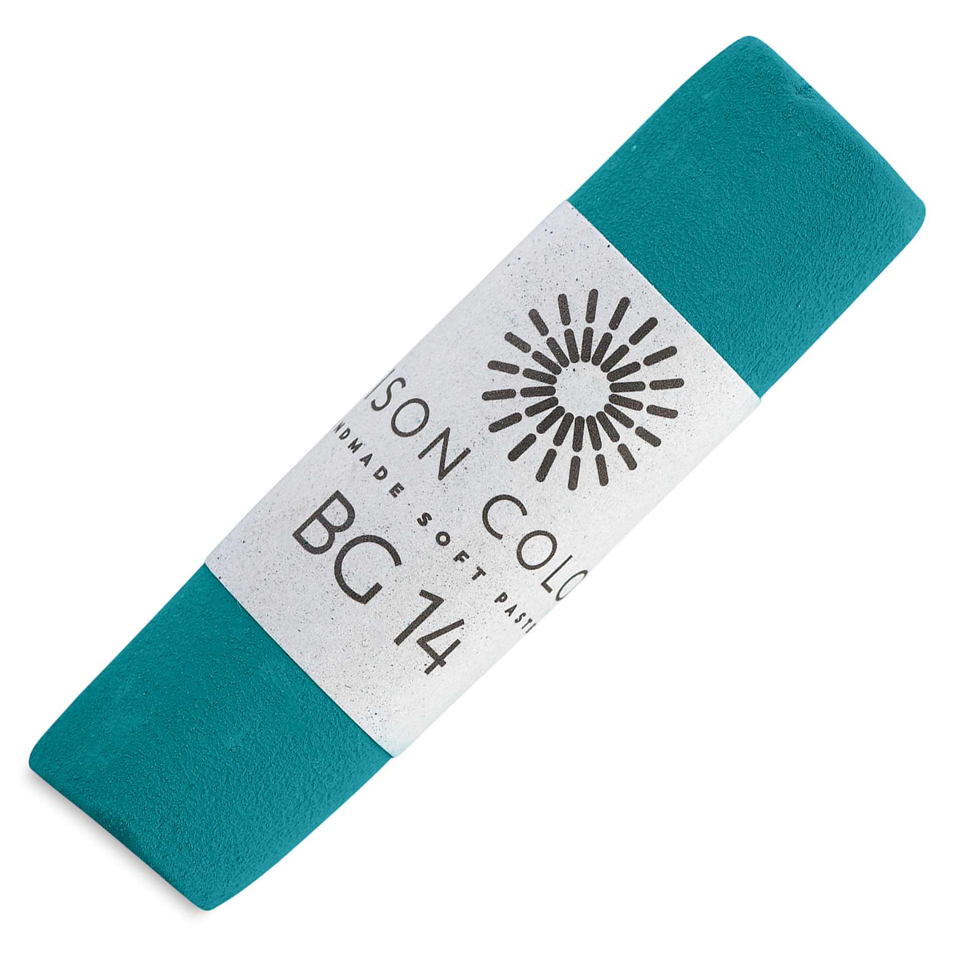 Unison Handmade Pastel - Blue Green 14