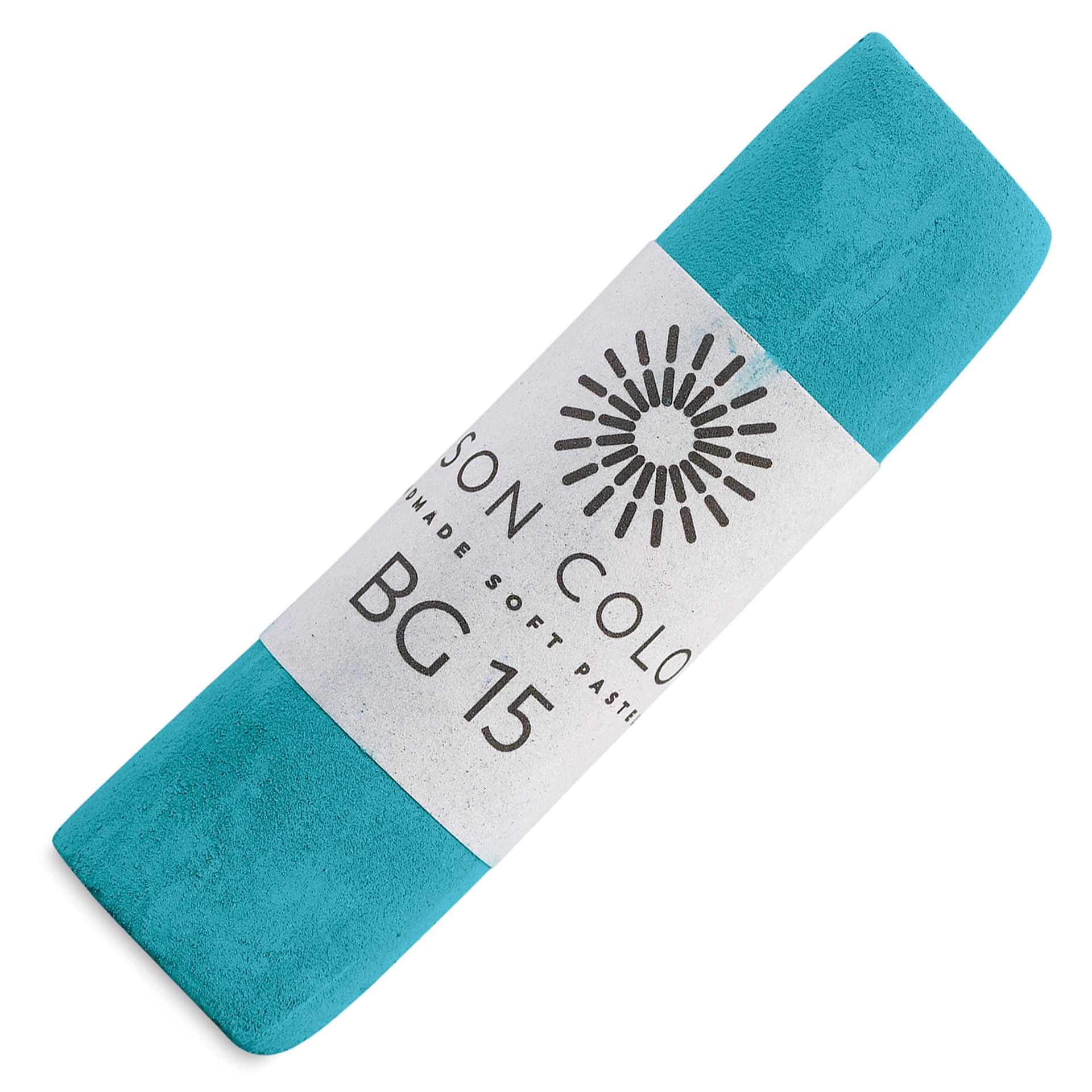 Unison Handmade Pastel - Blue Green 15