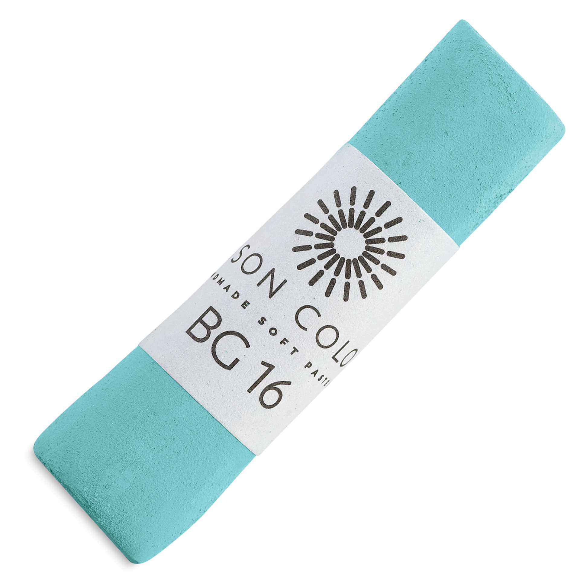 Unison Handmade Pastel - Blue Green 16