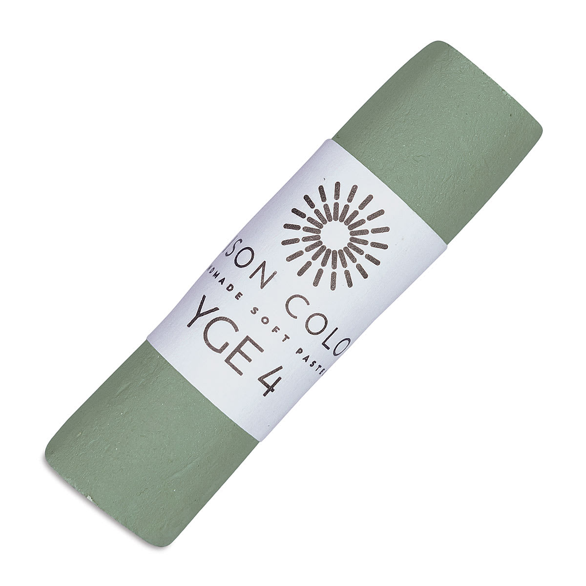 Unison Handmade Pastel - Yellow Green Earth 4