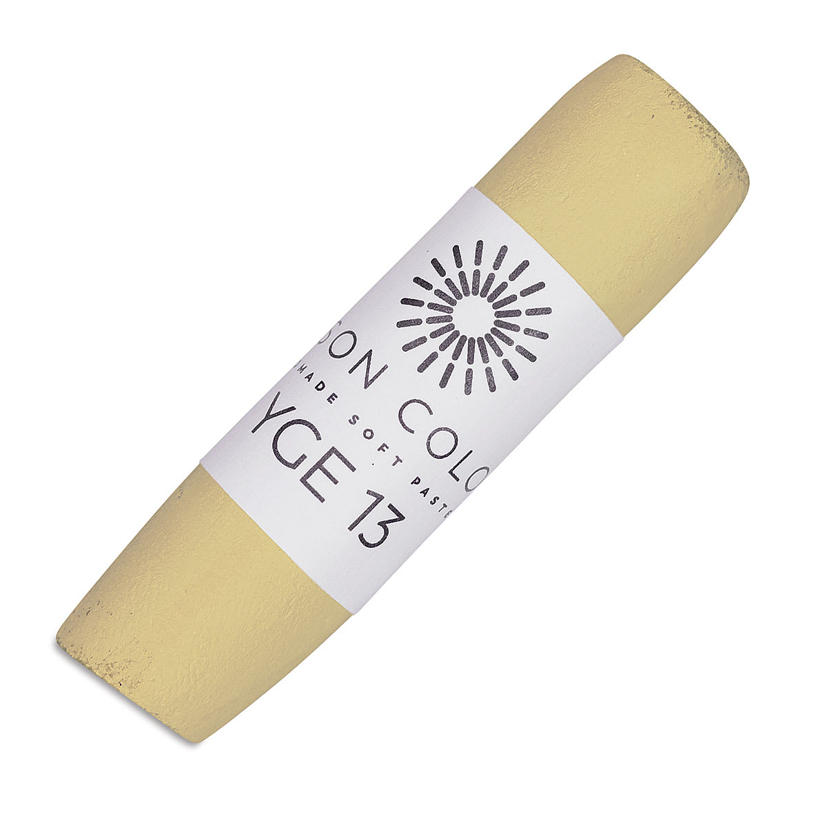 Unison Handmade Pastel - Yellow Green Earth 13