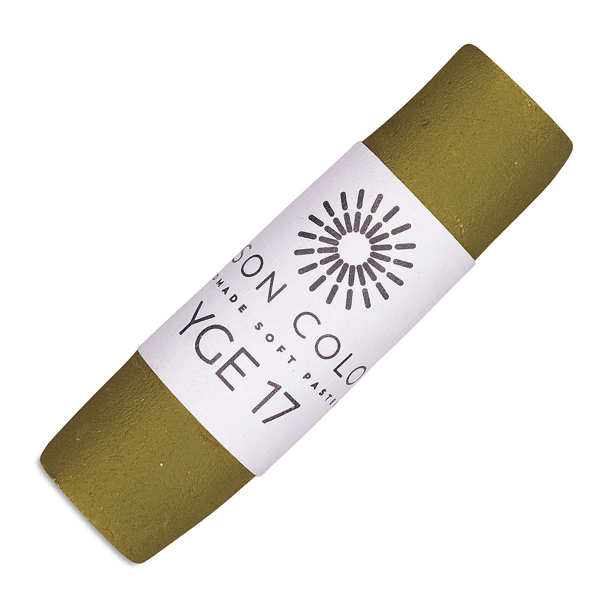 Unison Handmade Pastel - Yellow Green Earth 17