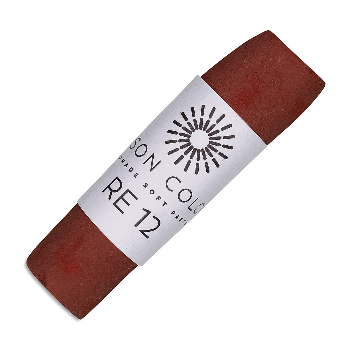 Unison Handmade Pastel - Red Earth 12