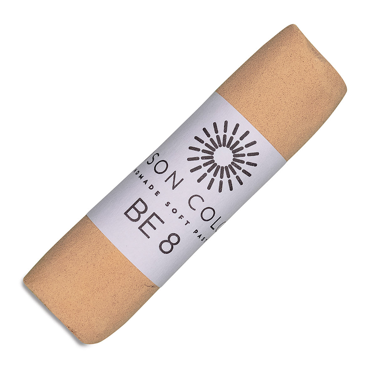 Unison Handmade Pastel - Brown Earth 8