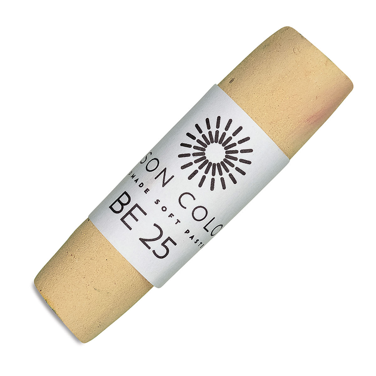 Unison Handmade Pastel - Brown Earth 25