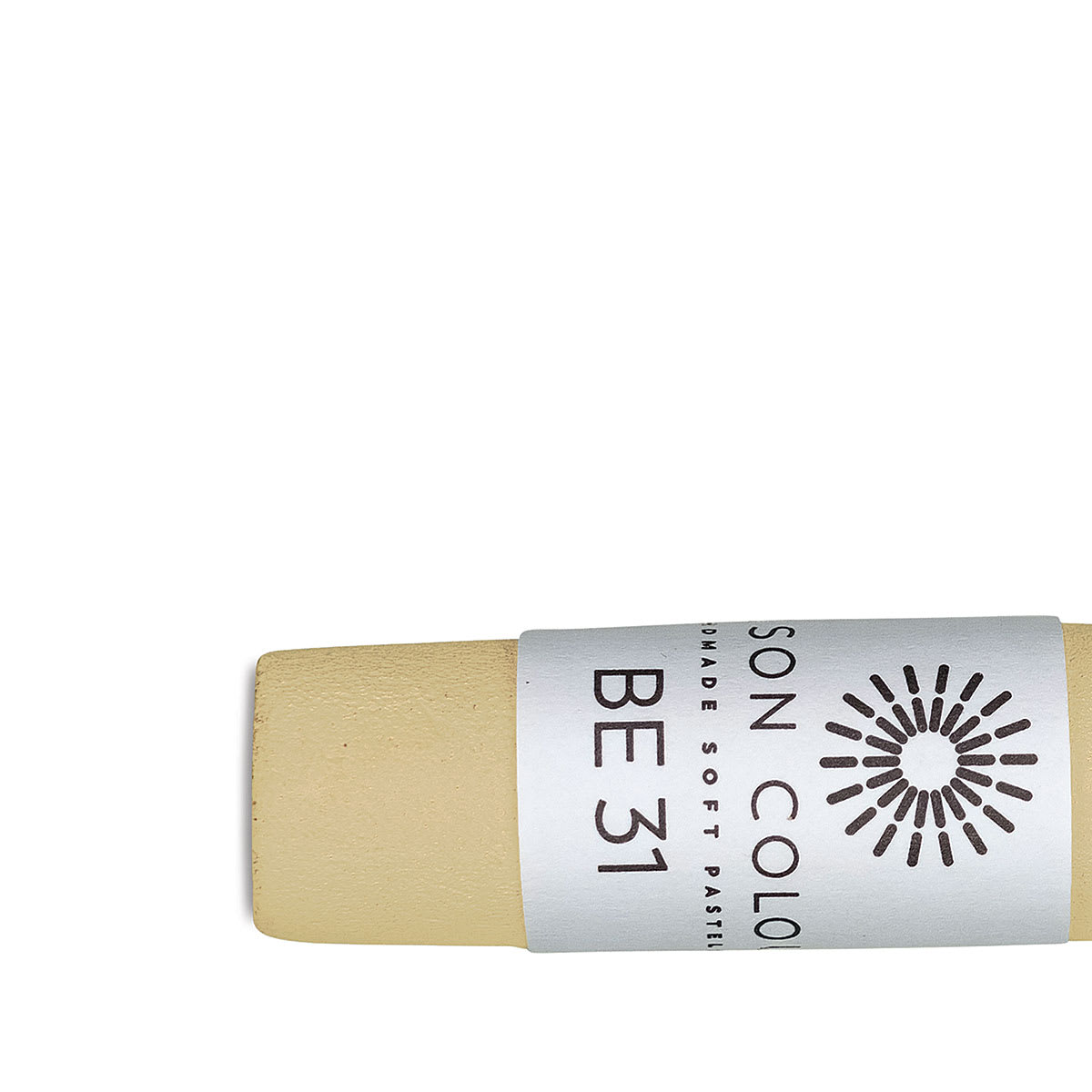 Unison Handmade Pastel - Brown Earth 31