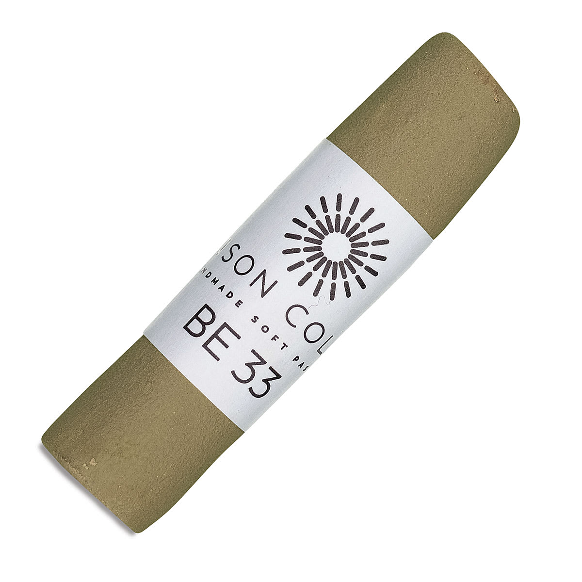 Unison Handmade Pastel - Brown Earth 33