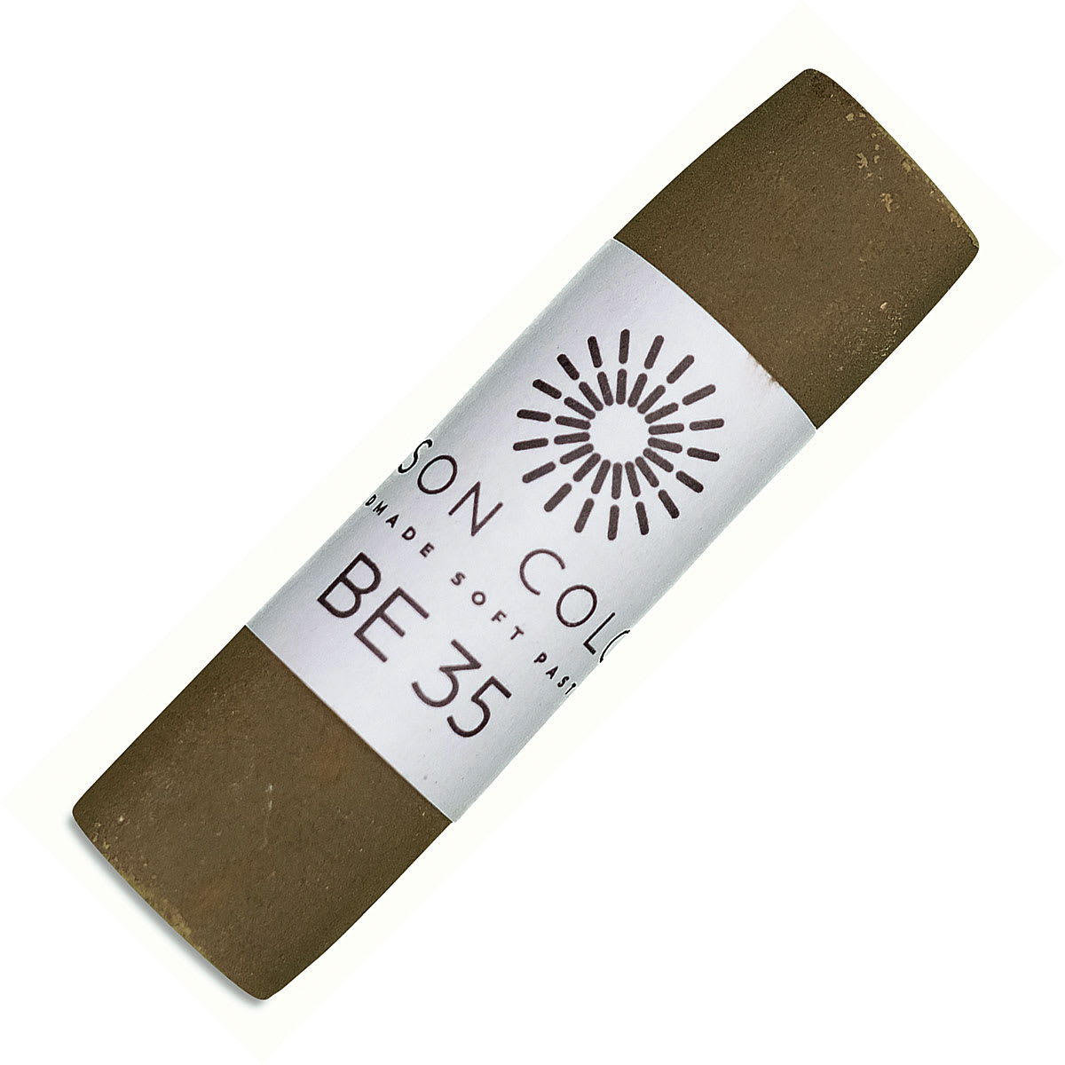 Unison Handmade Pastel - Brown Earth 35