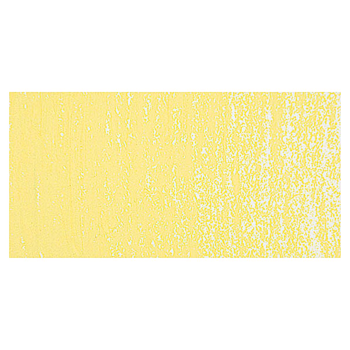 Unison Handmade Soft Pastel - Yellow 11 swatch