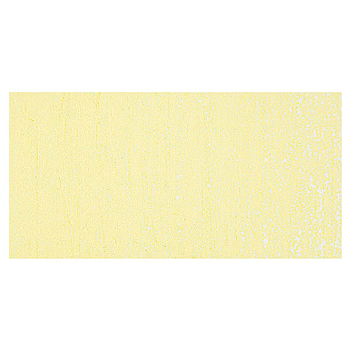 Unison Handmade Soft Pastel - Yellow 12 swatch