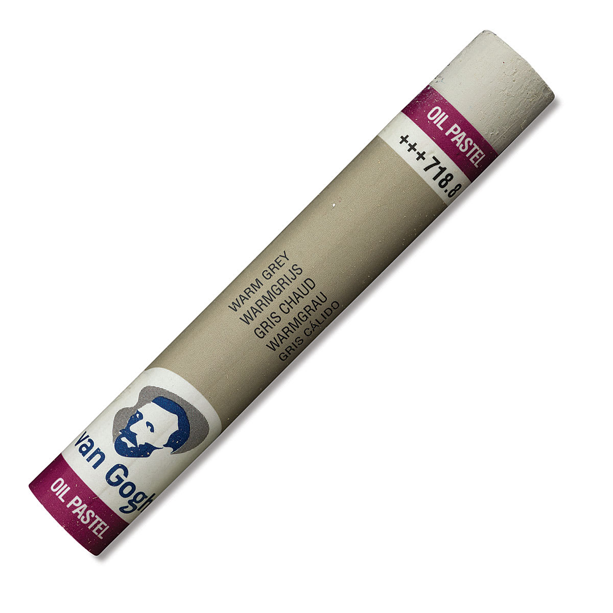 Van Gogh Oil Pastel - Warm Gray 718.8 Van Gogh Oil Pastel - Warm Gray 718.8