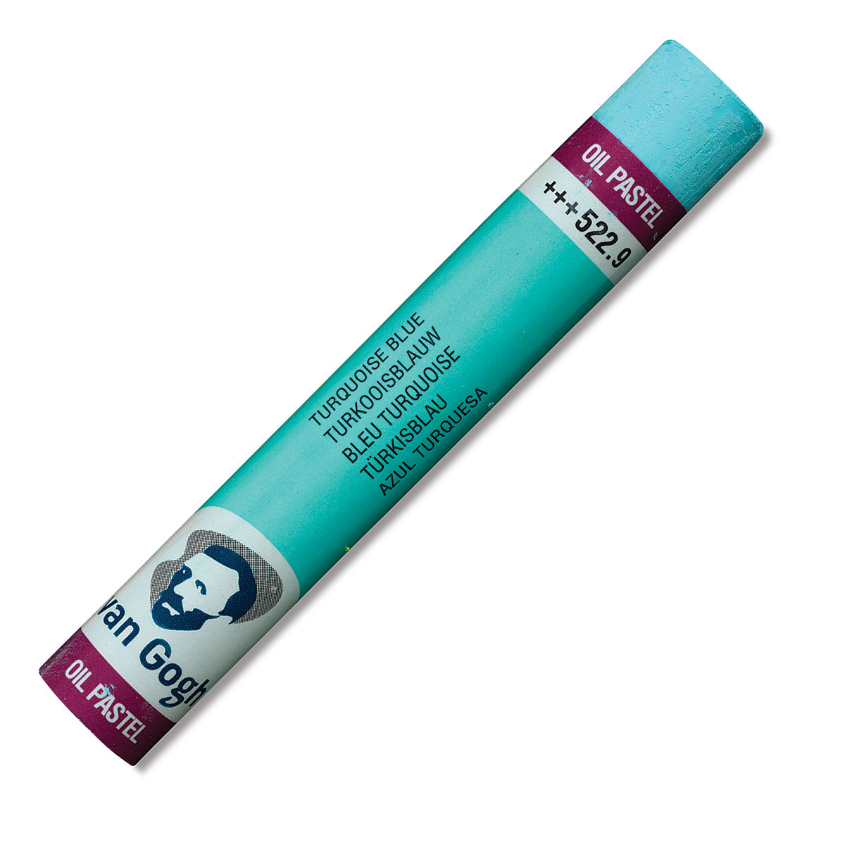 Van Gogh Oil Pastel - Turquoise Blue 522.9
