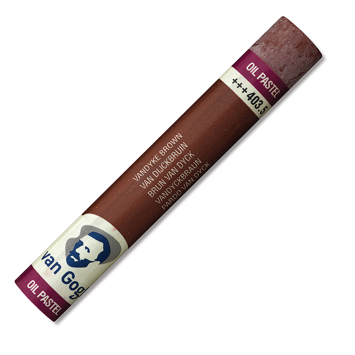 Van Gogh Oil Pastel - Vandyke Brown 403.5