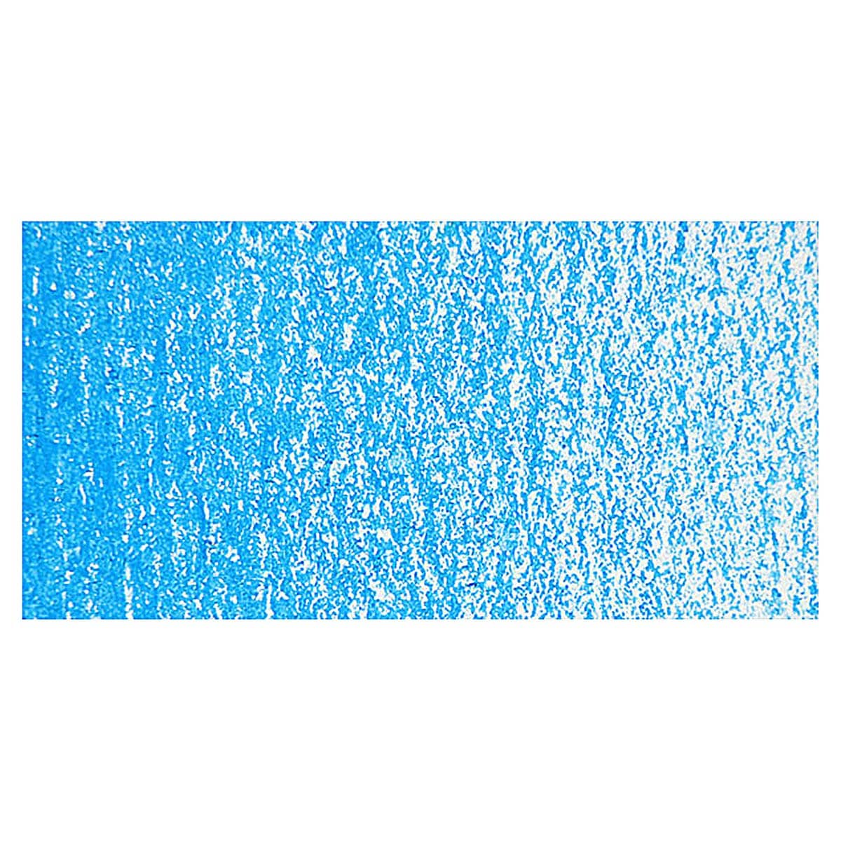 Van Gogh Oil Pastel - Cerulean Blue 535.5 swatch
