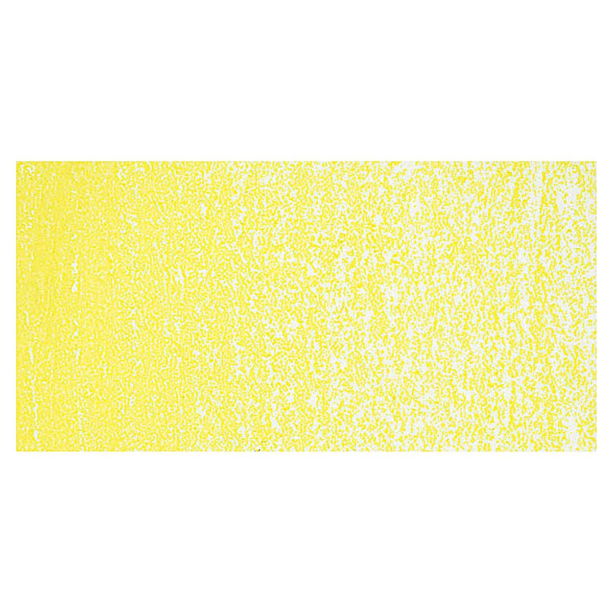 Van Gogh Oil Pastel - Lemon Yellow 205.5 swatch