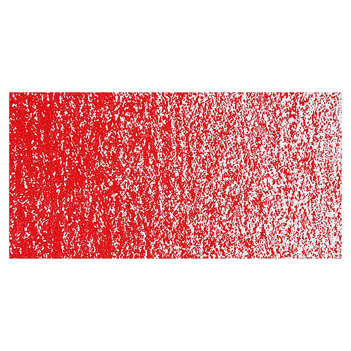 Van Gogh Oil Pastel - Scarlet 334.5 swatch