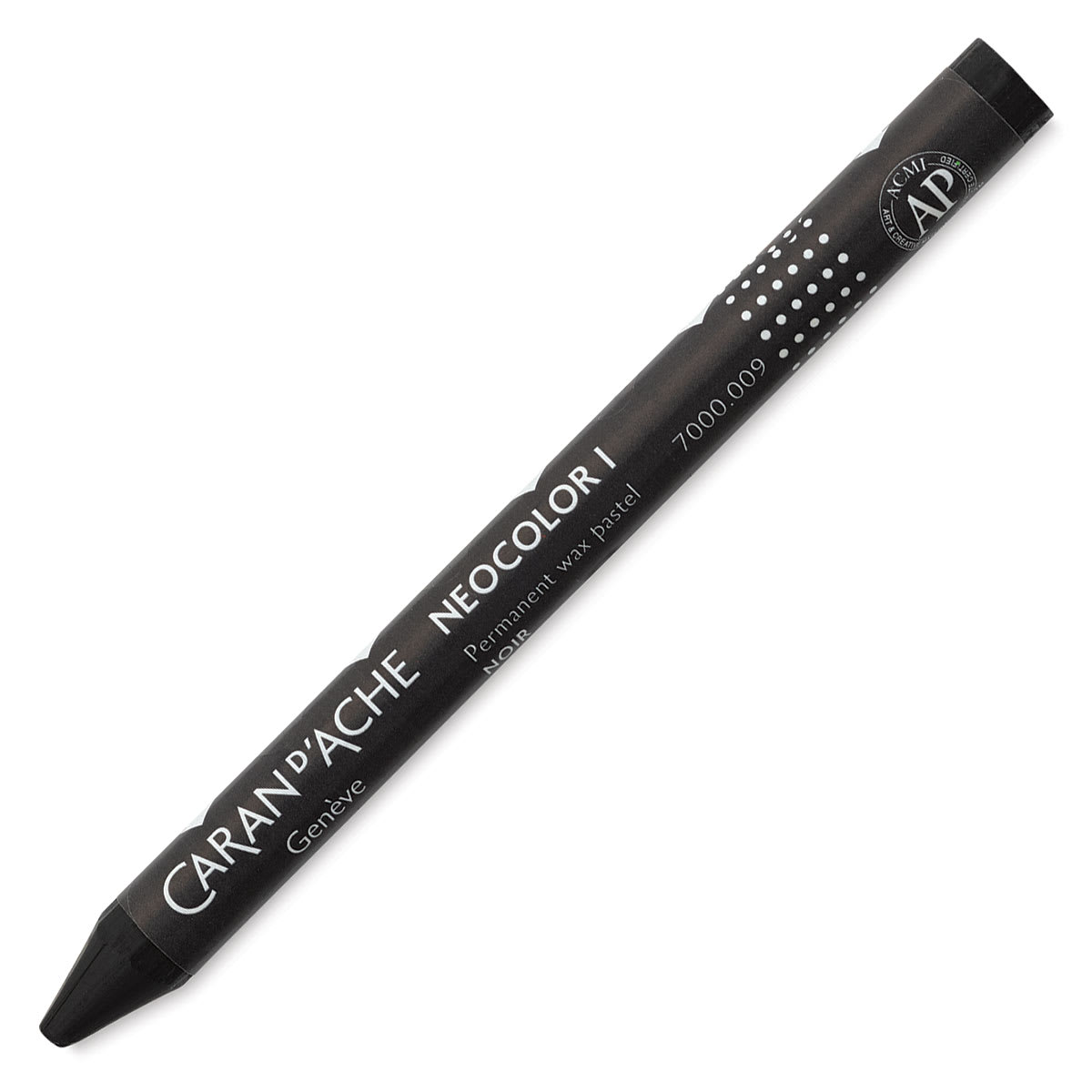 Caran d'Ache Neocolor I Wax Pastel - Black