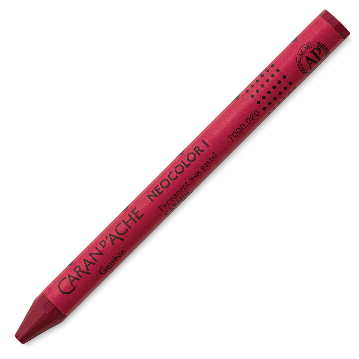 Caran d'Ache Neocolor I Wax Pastel - Carmine
