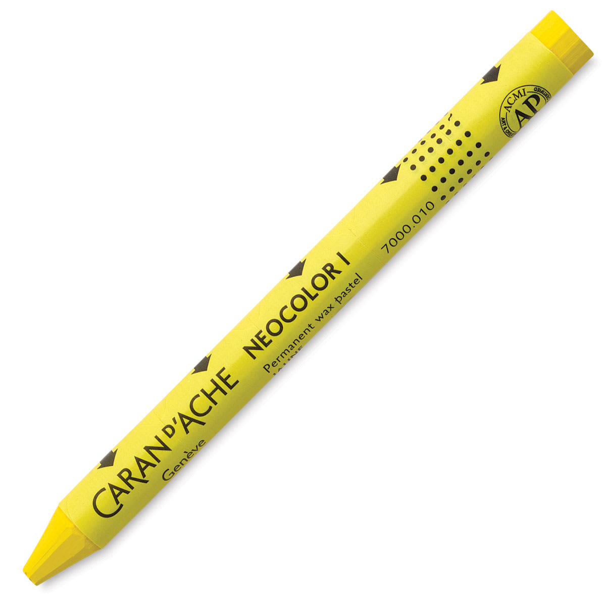Caran d'Ache Neocolor I Wax Pastel - Yellow
