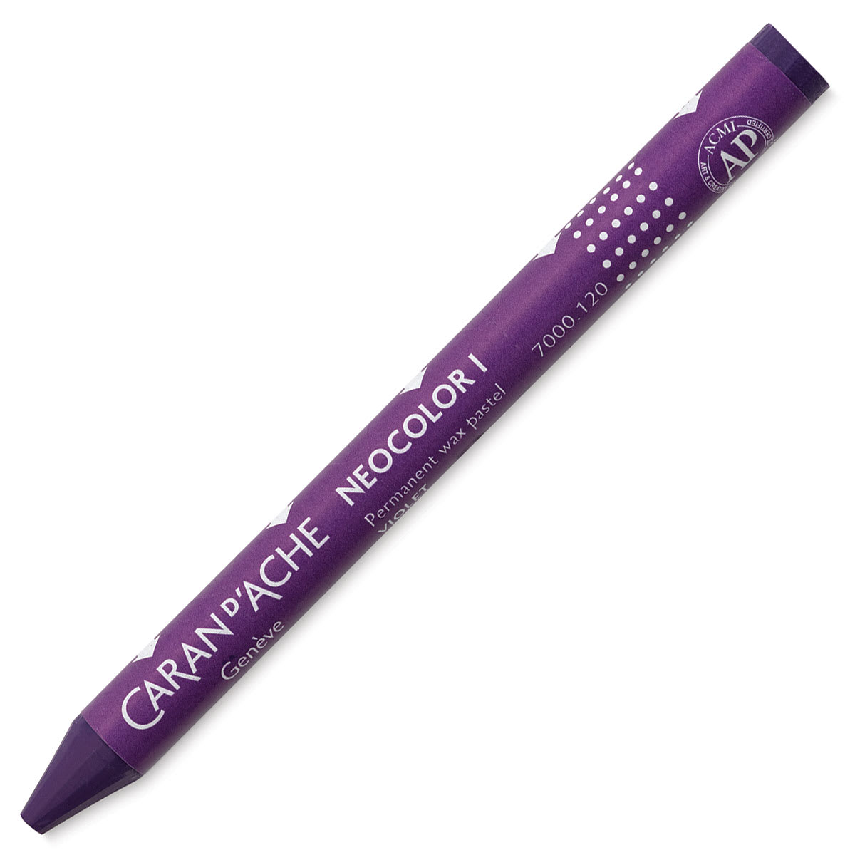 Caran d'Ache Neocolor I Wax Pastel - Violet