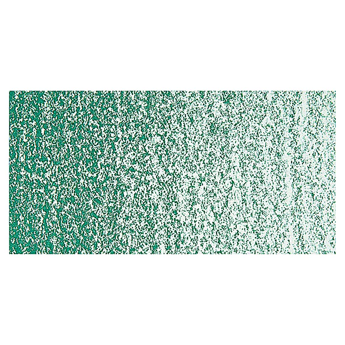 Caran d'Ache Neocolor I Wax Pastel - Emerald Green swatch