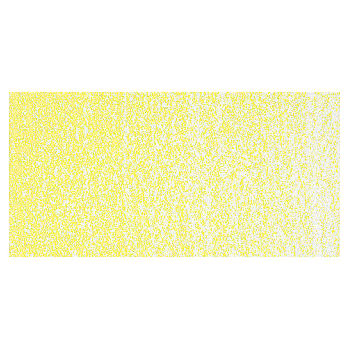 Caran d'Ache Neocolor I Wax Pastel - Lemon Yellow swatch