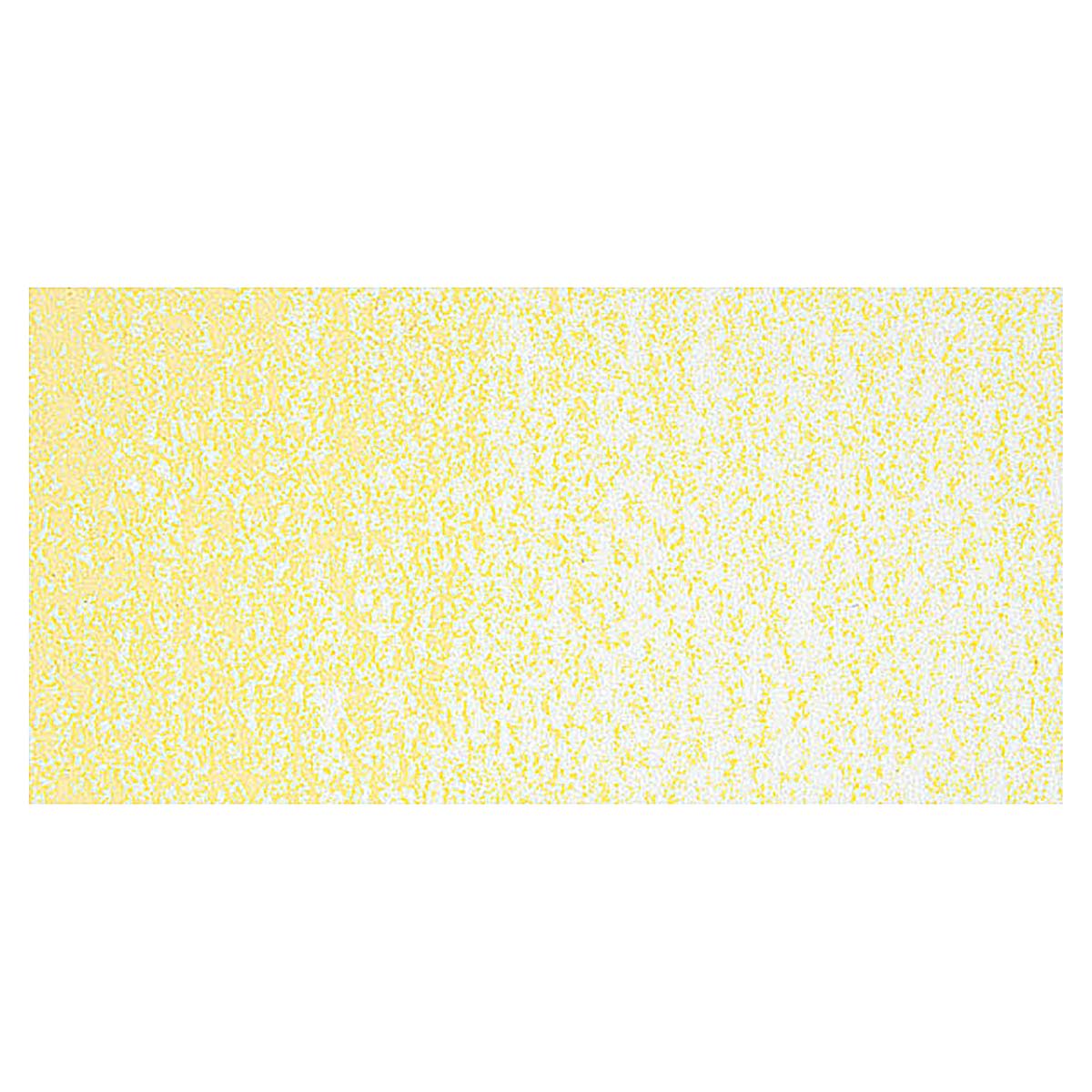 Caran d'Ache Neocolor I Wax Pastel - Sahara Yellow swatch