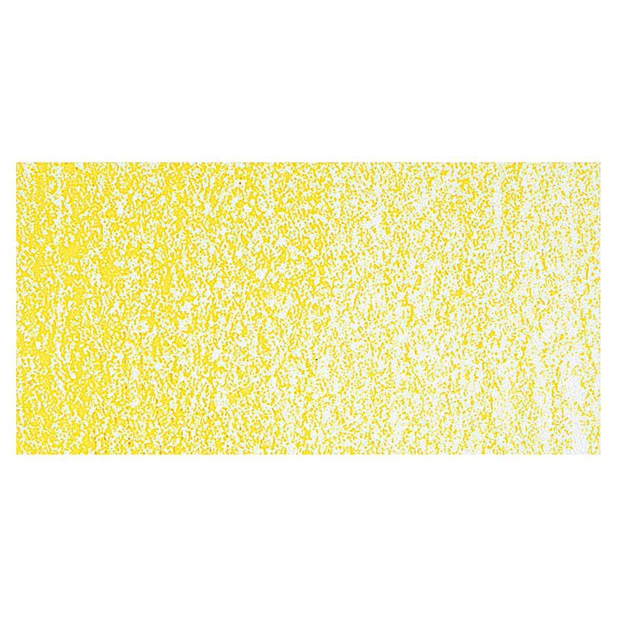 Caran d'Ache Neocolor I Wax Pastel - Yellow swatch