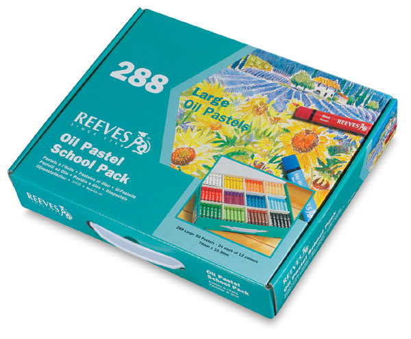 Classpack of 288 Colors