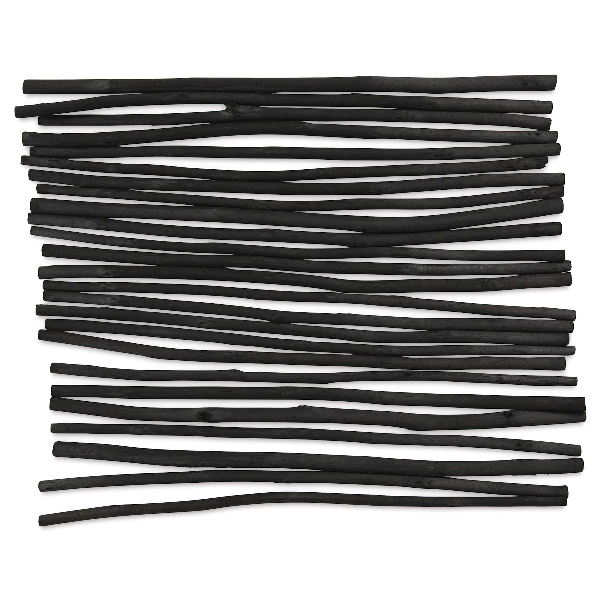 Coates Premium Artist's Willow Charcoal - Thin, Box of 25
