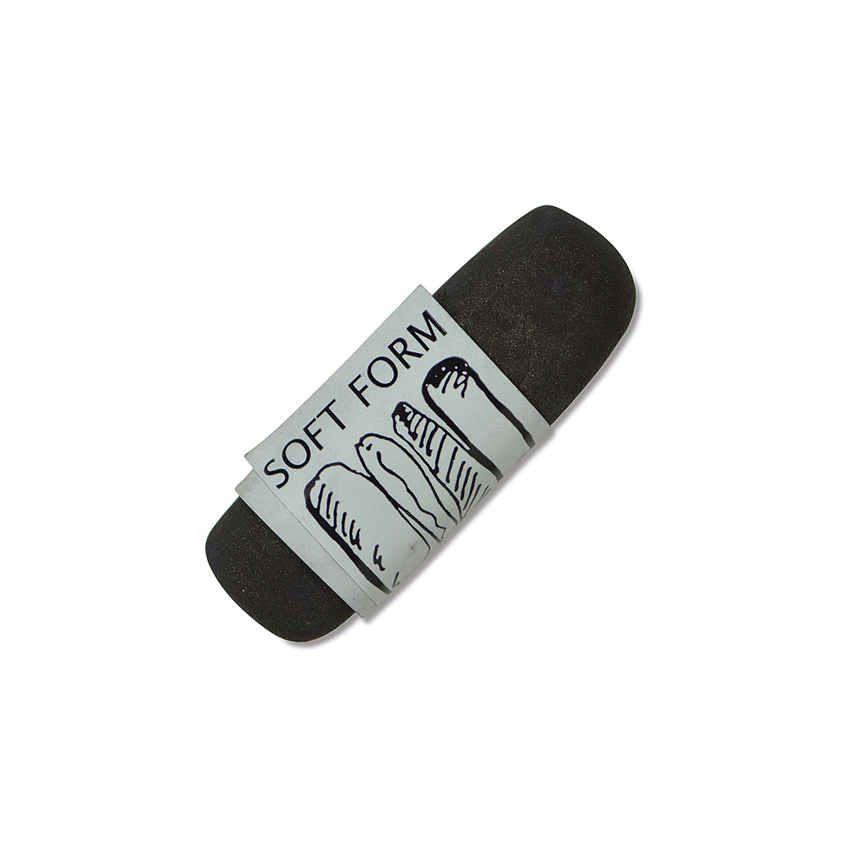 Townsend Artists' Soft Form Pastel - Metallic Black Gold 616