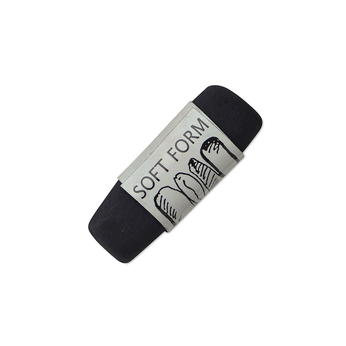 Townsend Artists' Soft Form Pastel - Ultra Blue Black 054D
