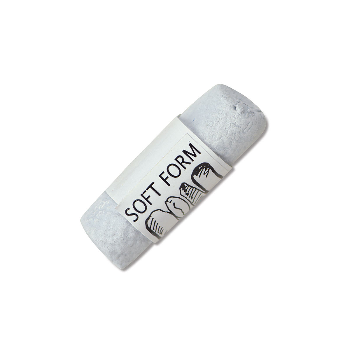 Townsend Artists' Soft Form Pastel - Blue-Green Gray 066