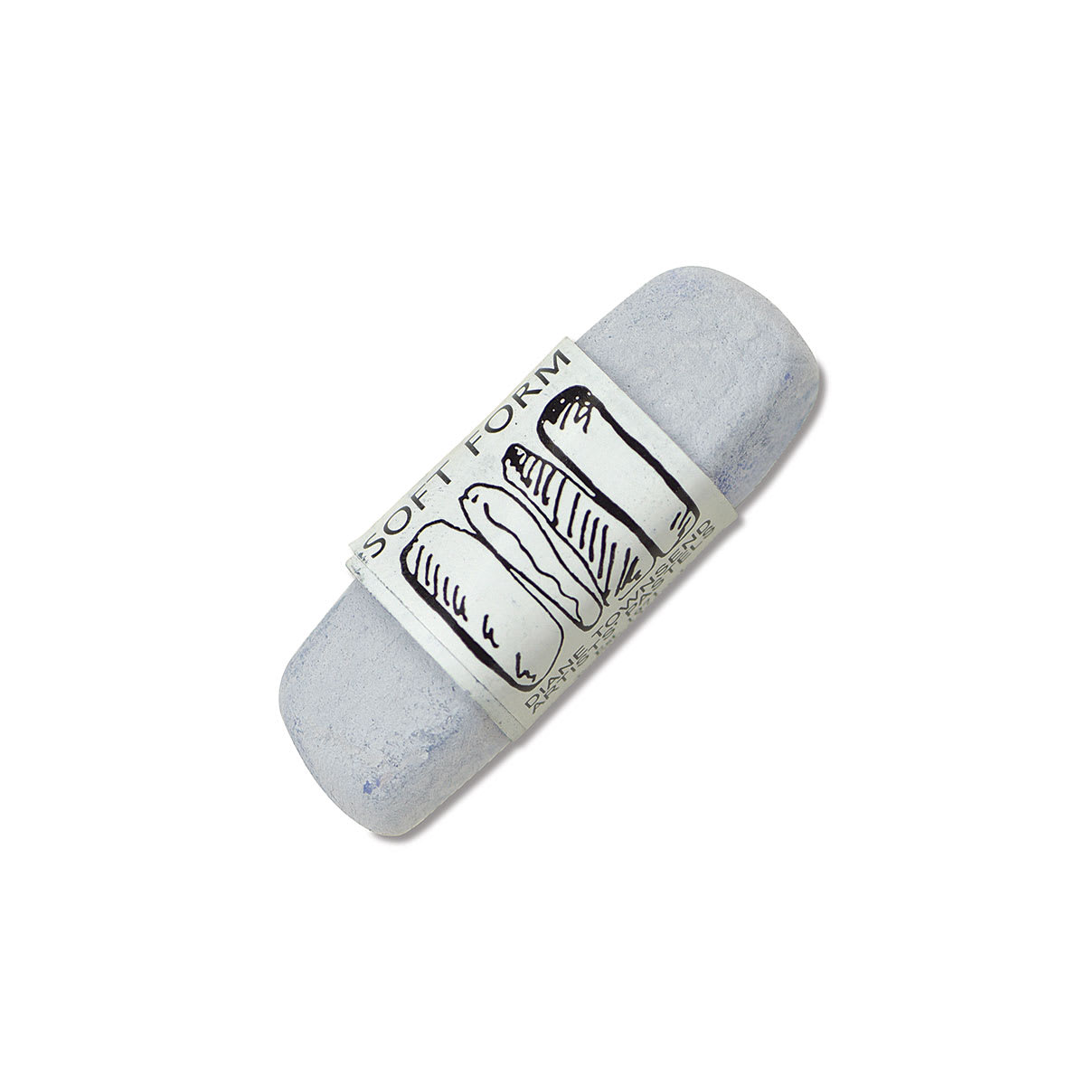 Townsend Artists' Soft Form Pastel - Blue Green Gray 066D