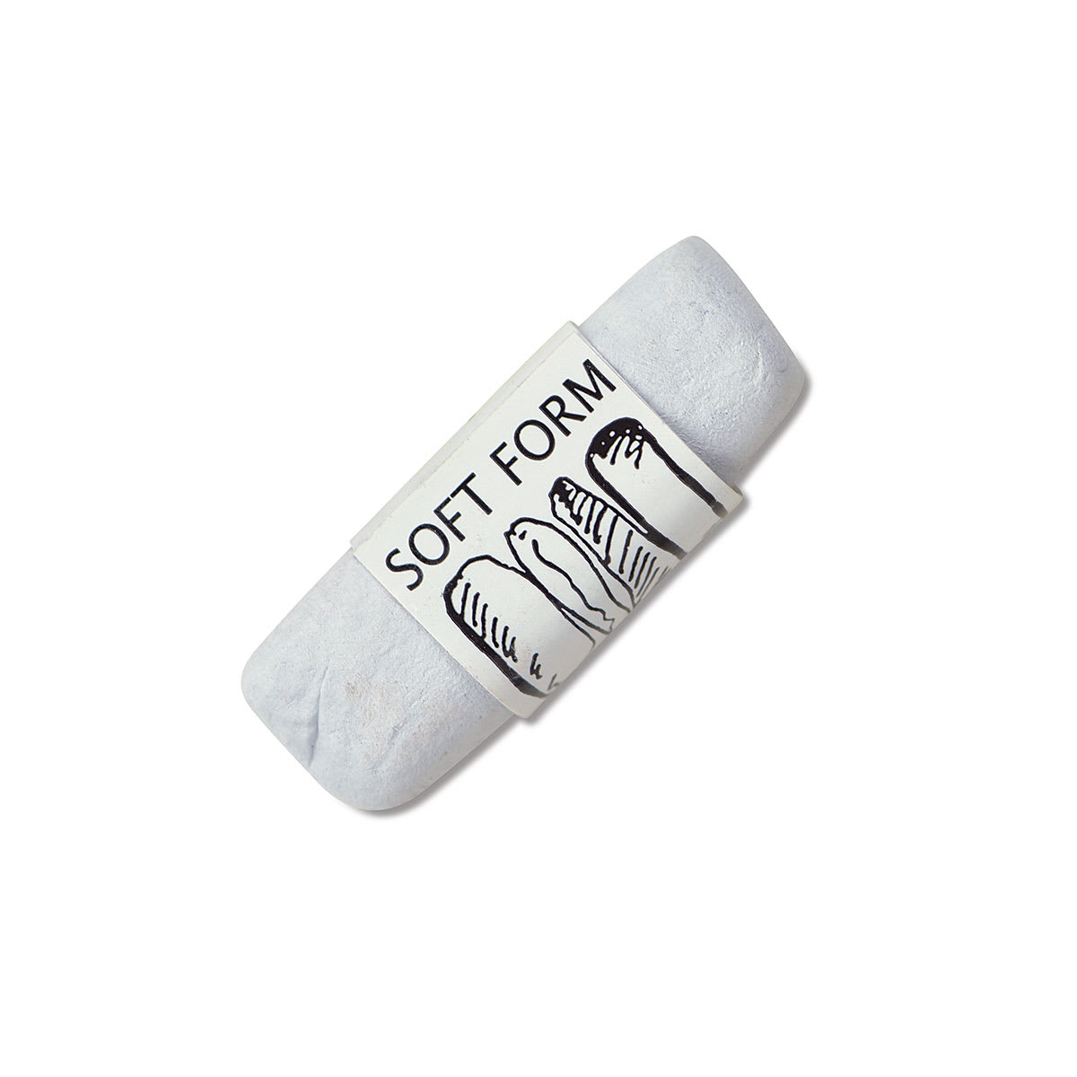 Townsend Artists' Soft Form Pastel - Light Gray 067
