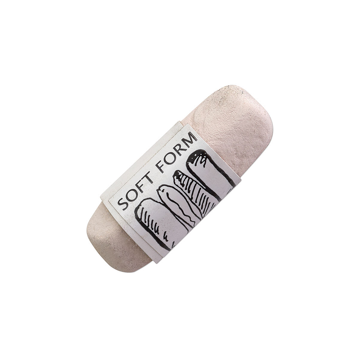 Townsend Artists' Soft Form Pastel - Pink 107L