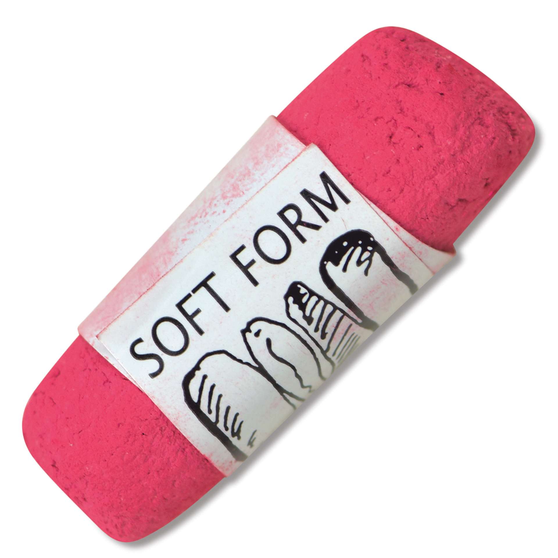 Townsend Artists' Soft Form Pastel - Tuscan Red 118L