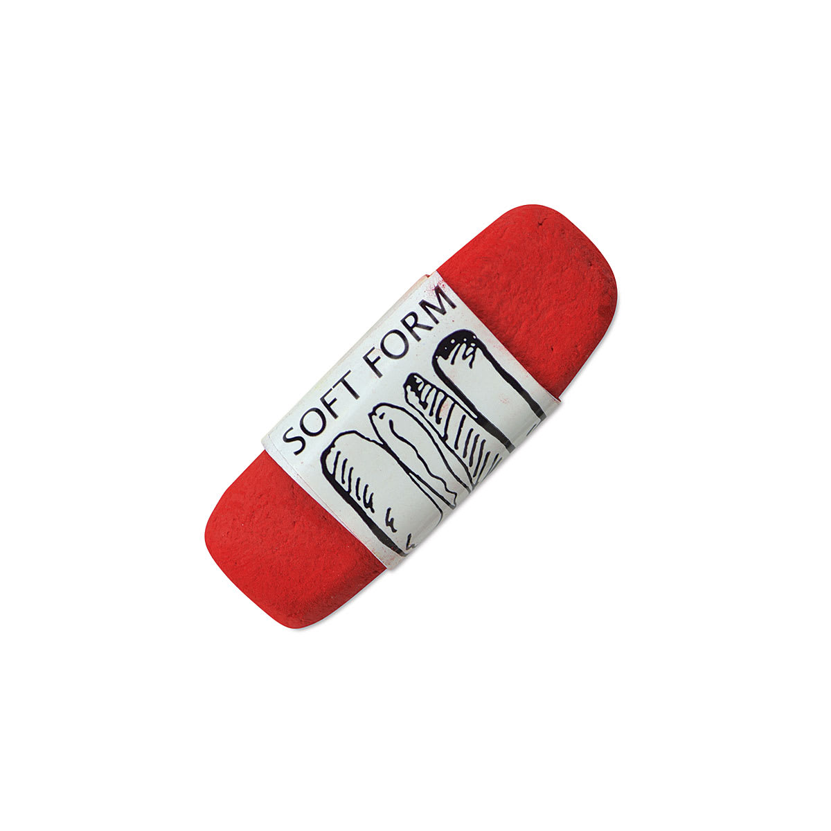 Townsend Artists' Soft Form Pastel - Toluidine Red 045