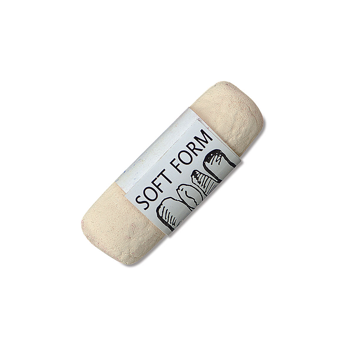 Townsend Artists' Soft Form Pastel - Yellow Portrait 110L