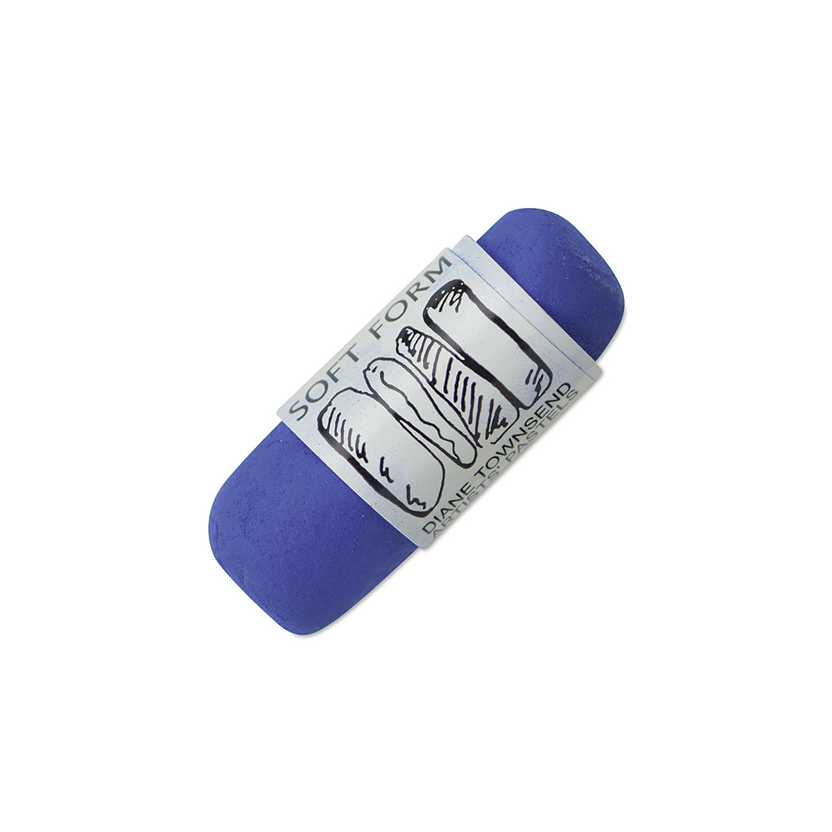 Townsend Artists' Soft Form Pastel - Blue Green 046