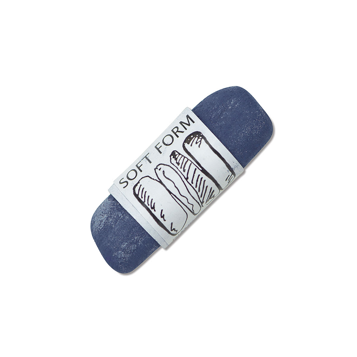 Townsend Artists' Soft Form Pastel - Blue Green 046D