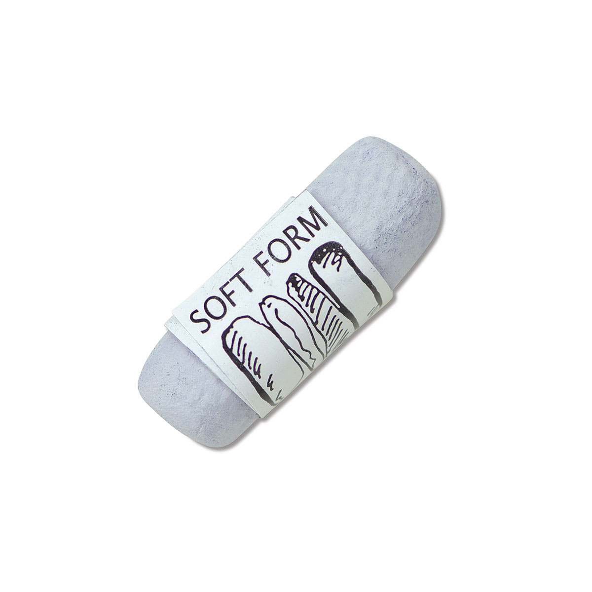 Townsend Artists' Soft Form Pastel - Light Blue 097D