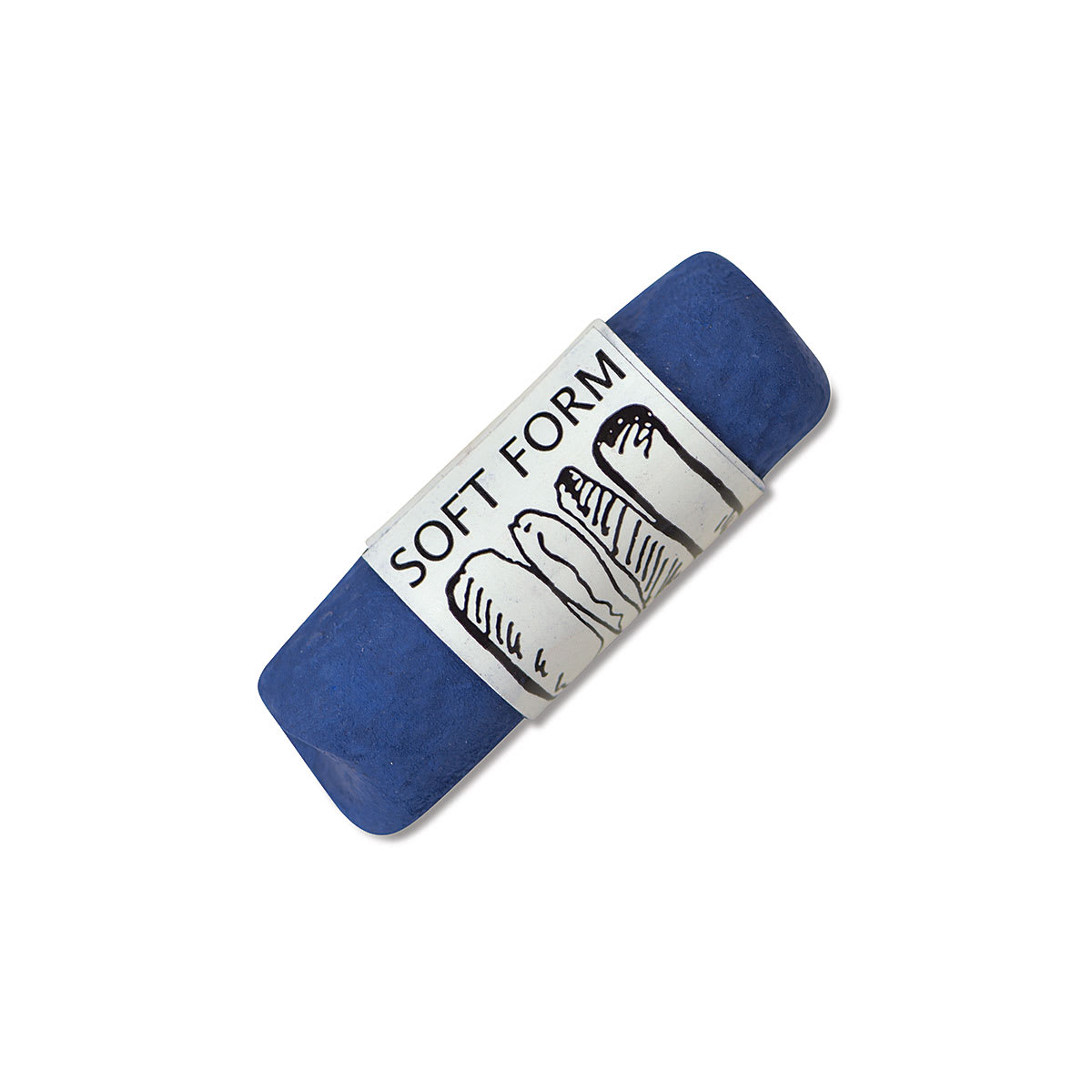 Townsend Artists' Soft Form Pastel - Dark Blue 063