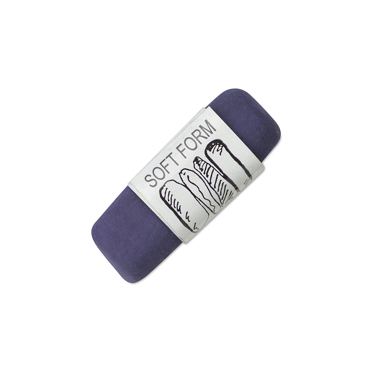 Townsend Artists' Soft Form Pastel - Dark Blue 063D