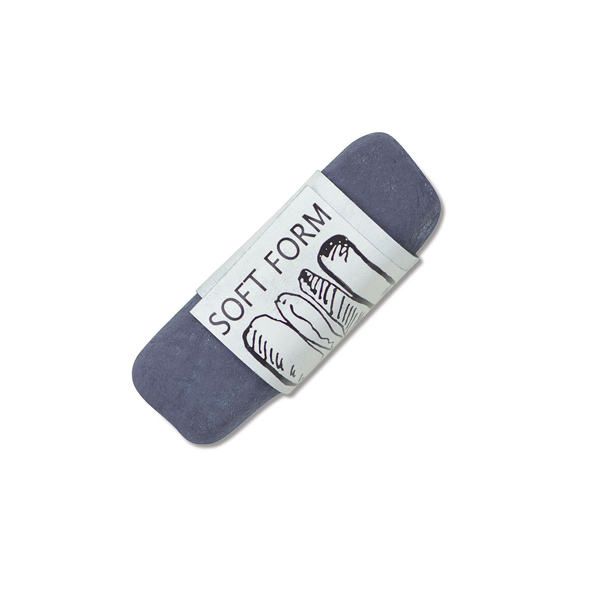 Townsend Artists' Soft Form Pastel - Green Blue 047D