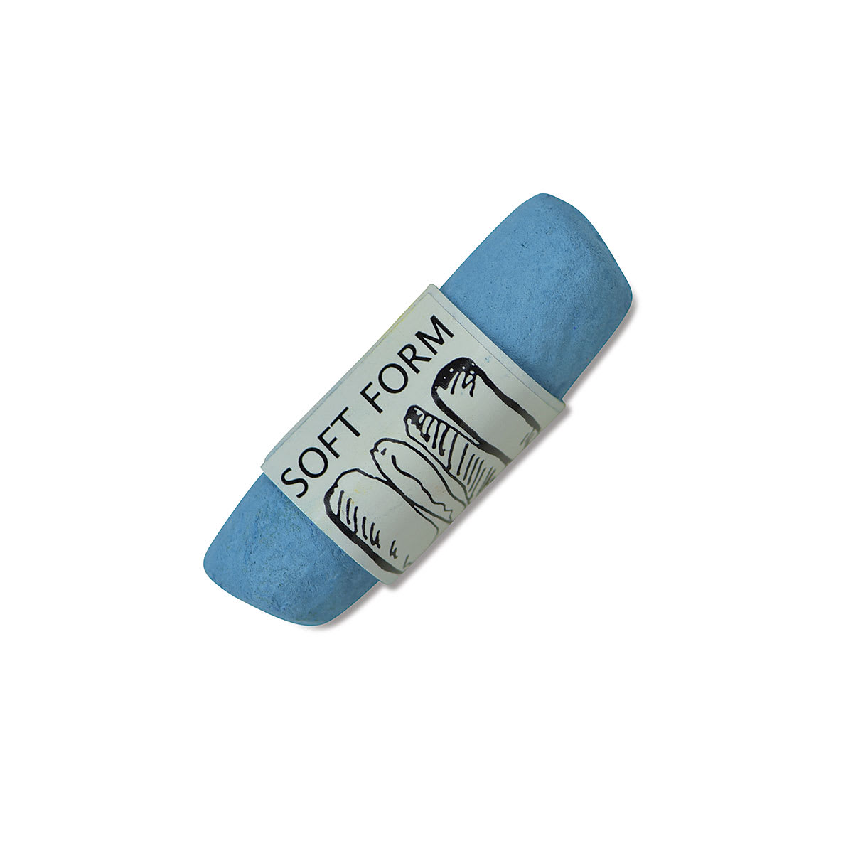 Townsend Artists' Soft Form Pastel - Phthalo Blue 030