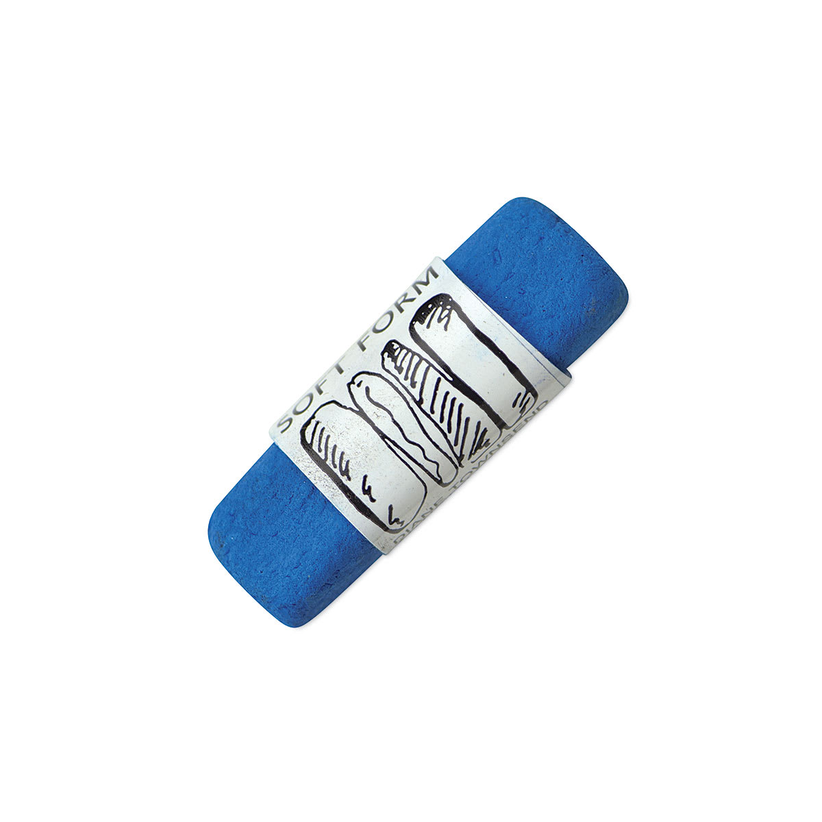 Townsend Artists' Soft Form Pastel - Phthalo Blue 030D