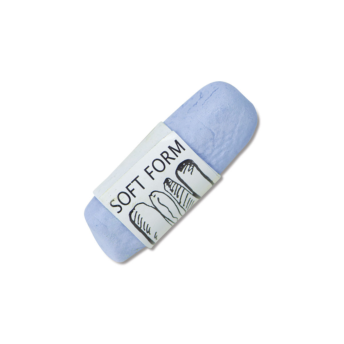 Townsend Artists' Soft Form Pastel - Ultra-Phthalo Blue Light 031L